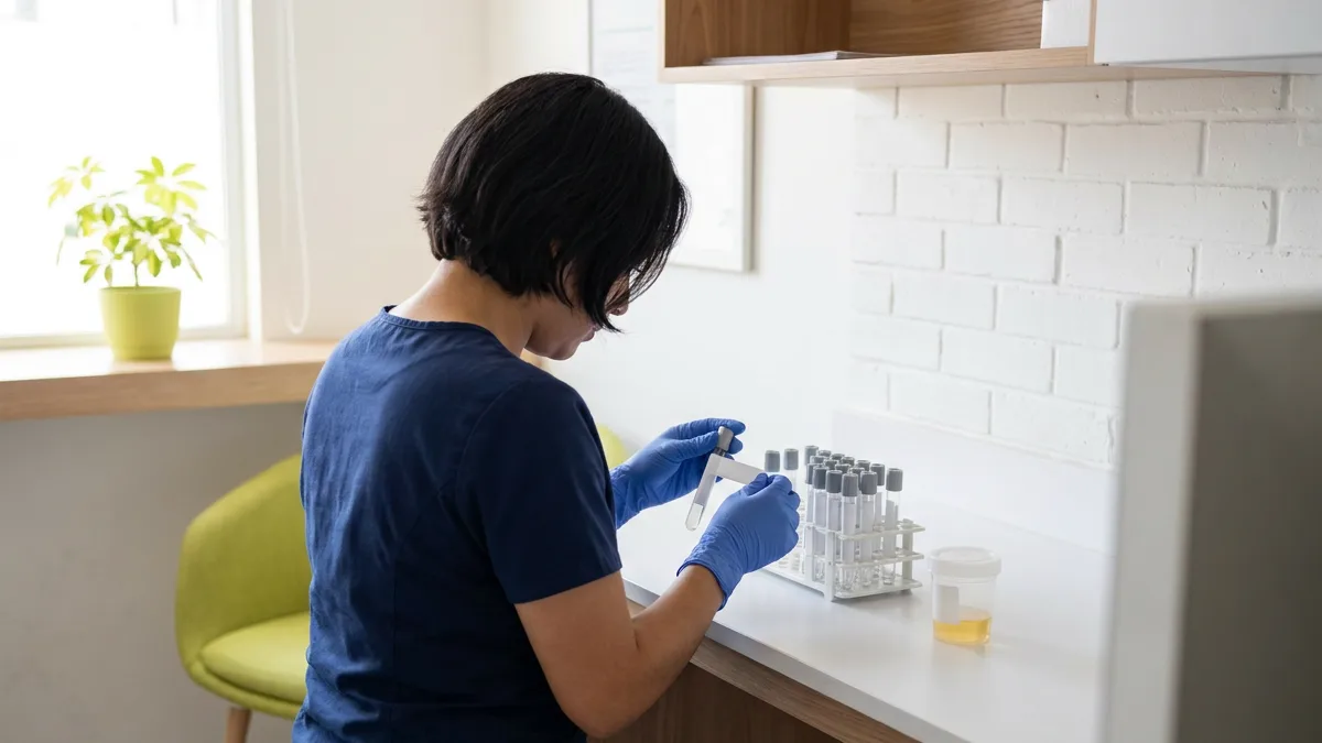 Lab tests in Piedras Negras: which ones require fasting and how to prepare